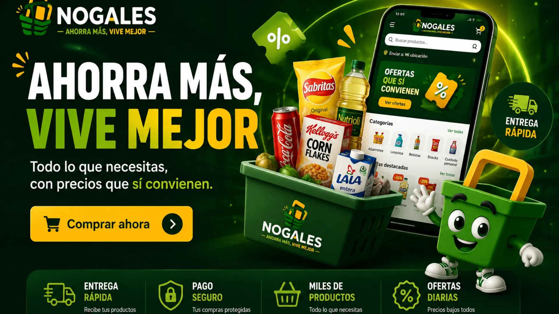 Nogales - Bienveidos